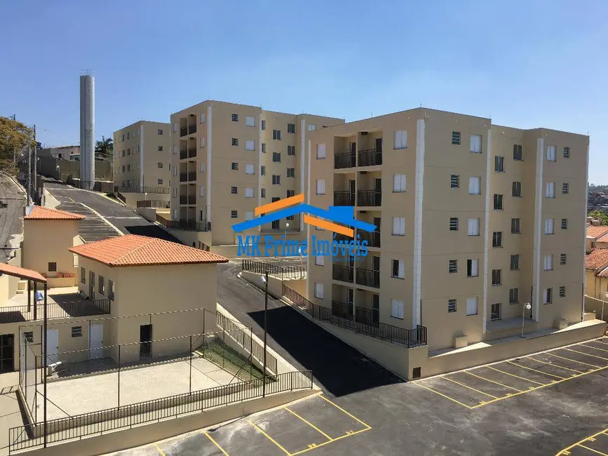 Foto 1 de Apartamento com 3 quartos à venda, 55m2 em Vila São Joaquim, Cotia - SP