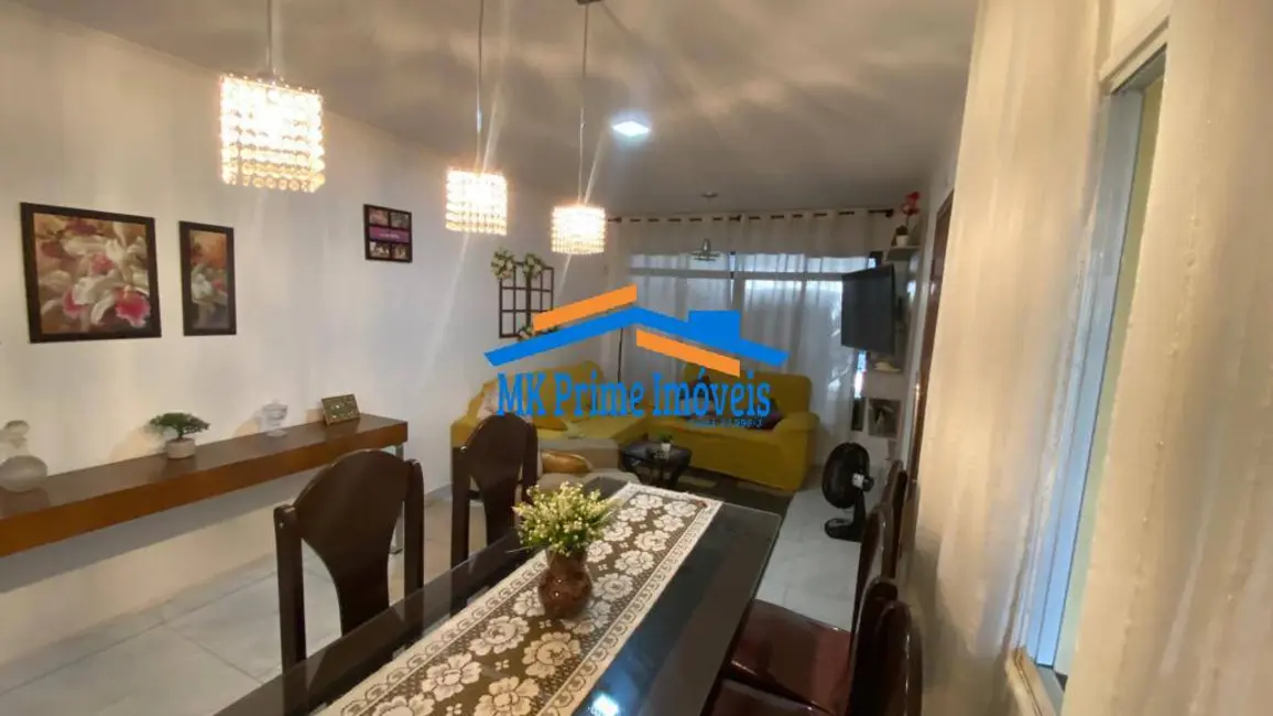 Foto 3 de Sobrado com 4 quartos à venda, 144m2 em Jaguaribe, Osasco - SP