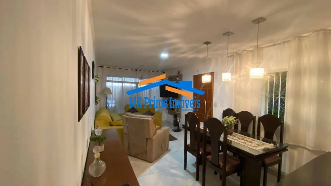 Foto 1 de Sobrado com 4 quartos à venda, 144m2 em Jaguaribe, Osasco - SP