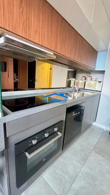Apartamento com 1 quarto à venda, 26m2 em Bonfim, Osasco - SP - imagem 4 Foto 4 de Apartamento com 1 quarto à venda, 26m2 em Bonfim, Osasco - SP