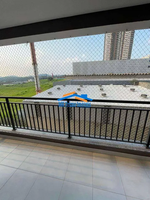 Foto 2 de Apartamento com 4 quartos à venda, 109m2 em Centro Comercial Jubran, Barueri - SP