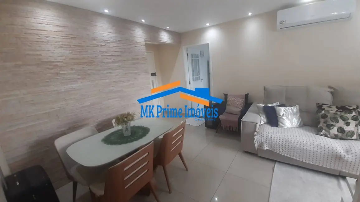 Foto 2 de Apartamento com 2 quartos à venda, 62m2 em Jaguaribe, Osasco - SP