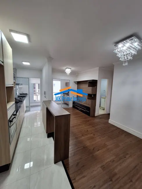 Foto 2 de Apartamento com 2 quartos à venda, 60m2 em Jaguaribe, Osasco - SP