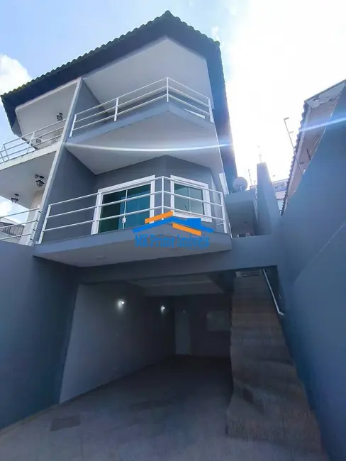 Foto 2 de Sobrado com 3 quartos à venda, 125m2 em Bela Vista, Osasco - SP