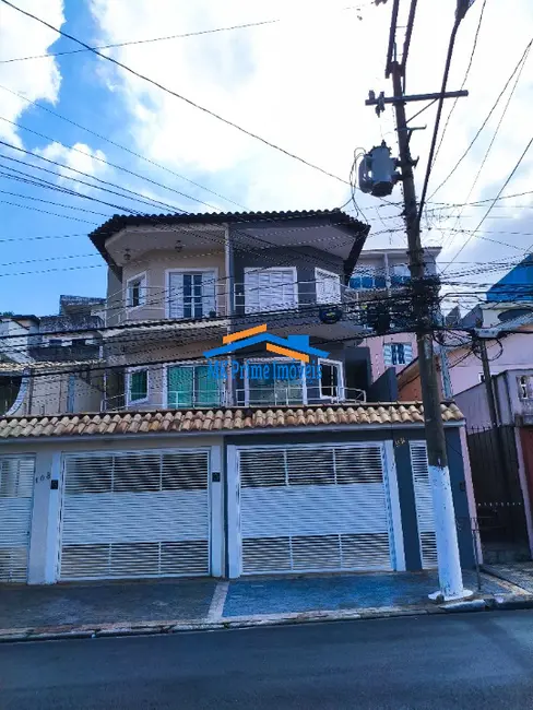 Foto 1 de Sobrado com 3 quartos à venda, 125m2 em Bela Vista, Osasco - SP