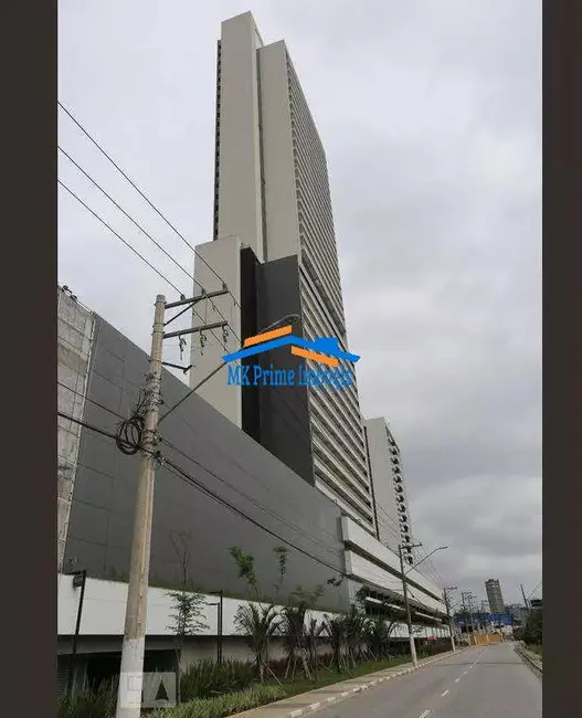 Foto 1 de Apartamento com 1 quarto para alugar, 45m2 em Centro, Osasco - SP