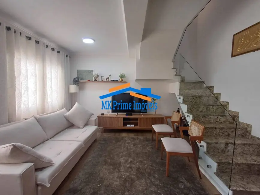 Foto 1 de Casa de Condomínio com 2 quartos à venda, 140m2 em Vila Osasco, Osasco - SP