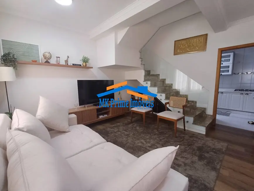 Foto 4 de Casa de Condomínio com 2 quartos à venda, 140m2 em Vila Osasco, Osasco - SP