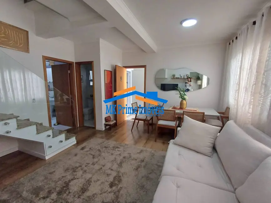 Foto 5 de Casa de Condomínio com 2 quartos à venda, 140m2 em Vila Osasco, Osasco - SP