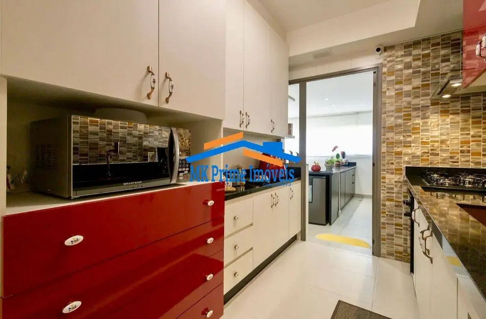 Apartamento com 3 quartos à venda, 174m2 em Vila Leopoldina, São Paulo - SP - imagem 7 Foto 7 de Apartamento com 3 quartos à venda, 174m2 em Vila Leopoldina, São Paulo - SP