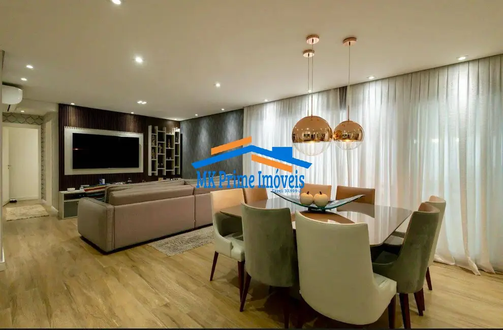 Foto 1 de Apartamento com 3 quartos à venda, 174m2 em Vila Leopoldina, São Paulo - SP