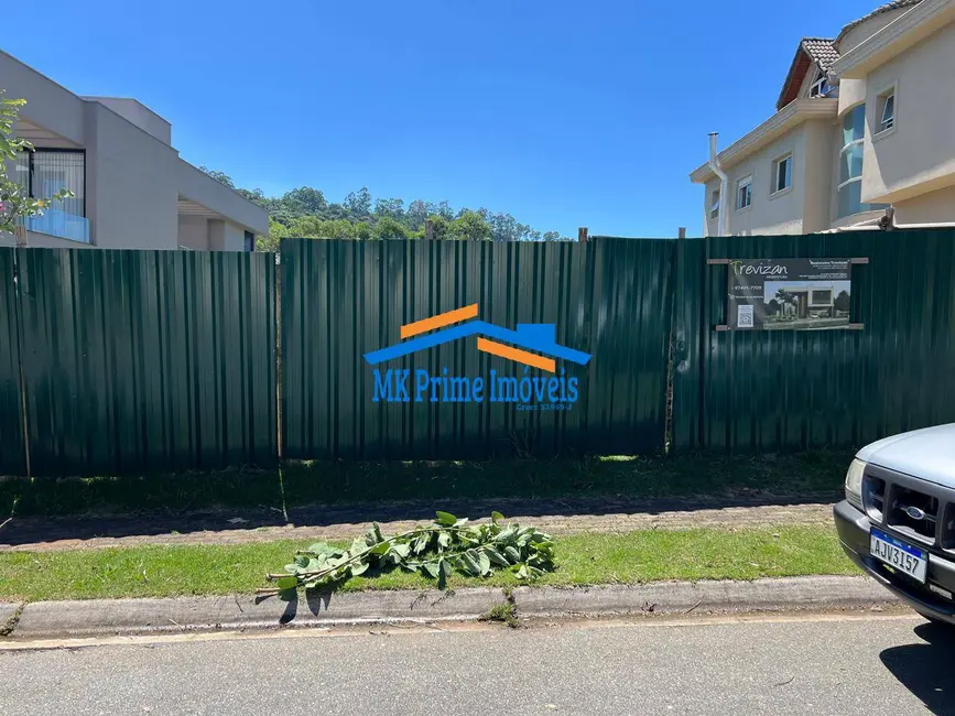 Foto 8 de Lote de Condomínio à venda, 525m2 em Tamboré, Santana De Parnaiba - SP