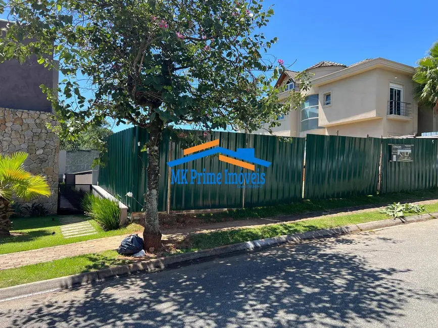 Foto 9 de Lote de Condomínio à venda, 525m2 em Tamboré, Santana De Parnaiba - SP