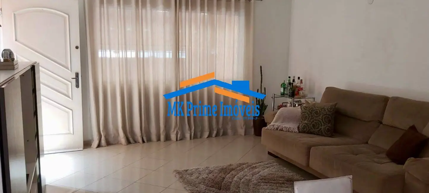 Foto 3 de Sobrado com 3 quartos à venda, 114m2 em Presidente Altino, Osasco - SP