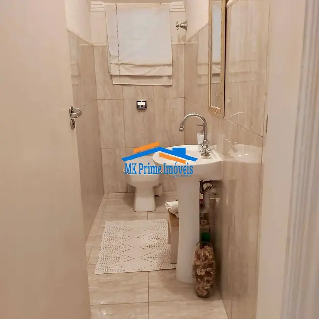 Foto 9 de Sobrado com 3 quartos à venda, 114m2 em Presidente Altino, Osasco - SP