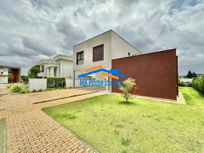 Casa de Condomínio com 4 quartos para alugar, 308m2 em Granja Viana, Carapicuiba - SP - imagem 3 Foto 3 de Casa de Condomínio com 4 quartos para alugar, 308m2 em Granja Viana, Carapicuiba - SP