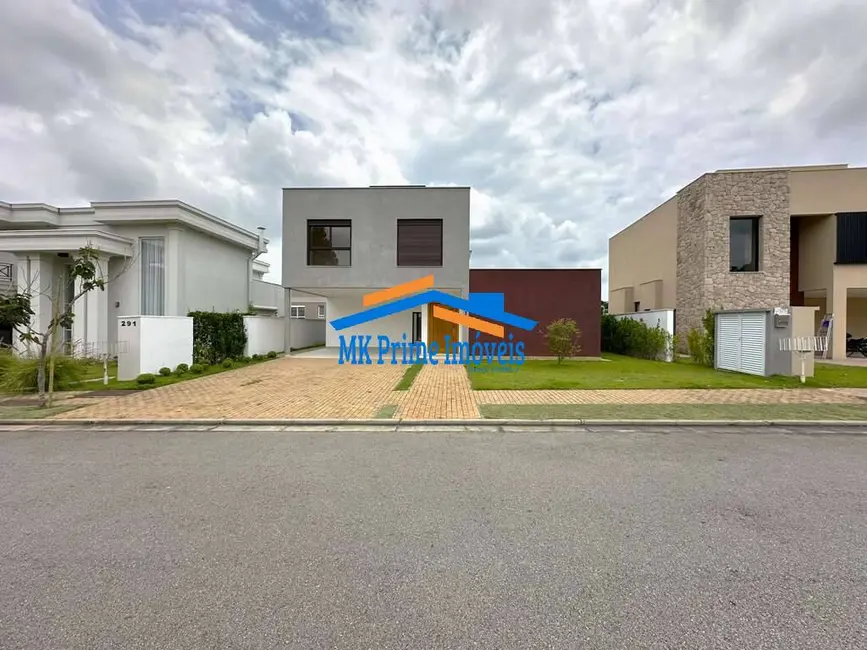 Casa de Condomínio com 4 quartos para alugar, 308m2 em Granja Viana, Carapicuiba - SP - imagem 4 Foto 4 de Casa de Condomínio com 4 quartos para alugar, 308m2 em Granja Viana, Carapicuiba - SP