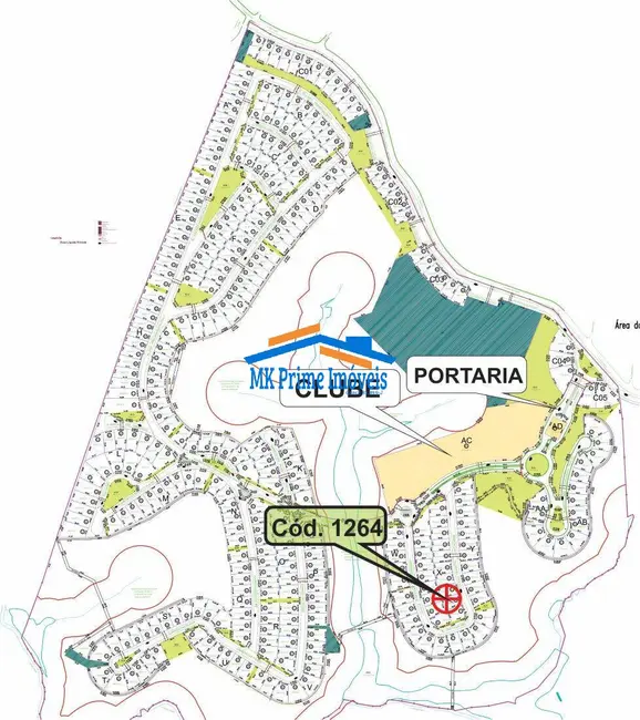 Casa de Condomínio com 4 quartos para alugar, 308m2 em Granja Viana, Carapicuiba - SP - imagem 2 Foto 2 de Casa de Condomínio com 4 quartos para alugar, 308m2 em Granja Viana, Carapicuiba - SP