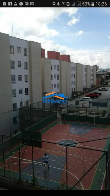 Foto 1 de Apartamento com 2 quartos à venda, 45m2 em São Pedro, Osasco - SP