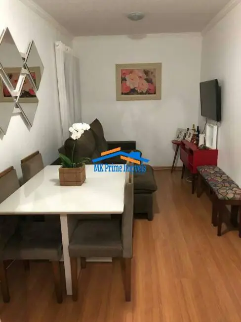 Foto 2 de Apartamento com 2 quartos à venda, 45m2 em São Pedro, Osasco - SP