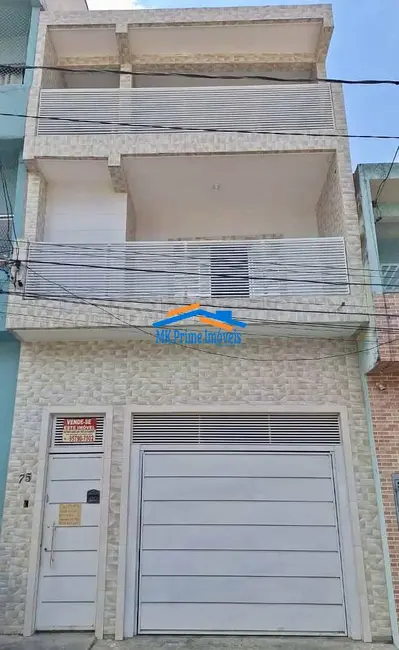 Foto 1 de Sobrado com 4 quartos à venda, 235m2 em Veloso, Osasco - SP
