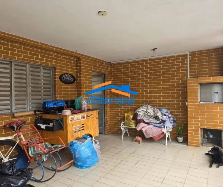 Casa com 3 quartos à venda, 140m2 em Parque Continental, São Paulo - SP - imagem 3 Foto 3 de Casa com 3 quartos à venda, 140m2 em Parque Continental, São Paulo - SP