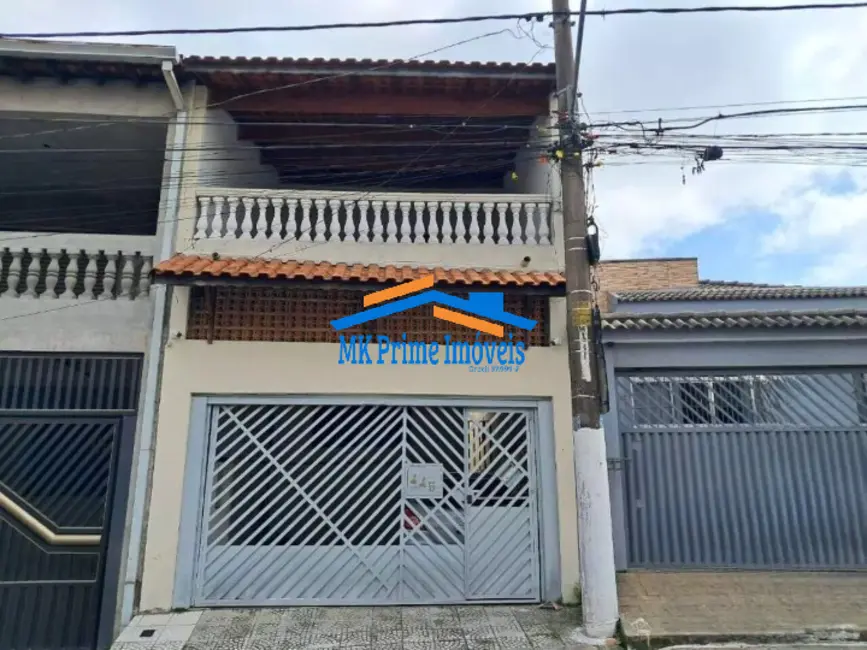 Foto 1 de Sobrado com 3 quartos à venda, 204m2 em Novo Osasco, Osasco - SP