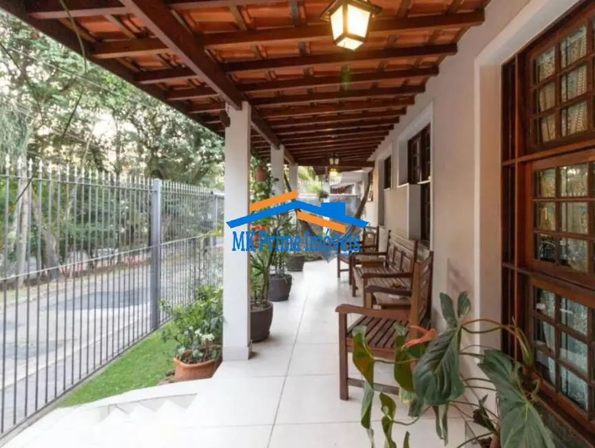 Foto 4 de Casa com 3 quartos à venda, 239m2 em Parque Continental, São Paulo - SP