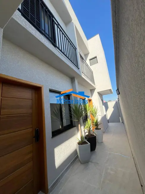 Foto 1 de Casa de Condomínio com 2 quartos à venda, 70m2 em Jardim das Flores, Osasco - SP