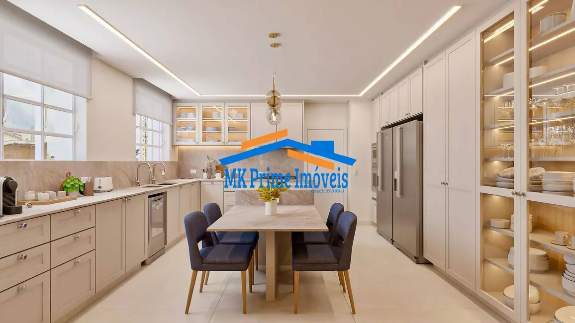 Apartamento à venda, 315m2 em Higienópolis, São Paulo - SP - imagem 8 Foto 8 de Apartamento à venda, 315m2 em Higienópolis, São Paulo - SP