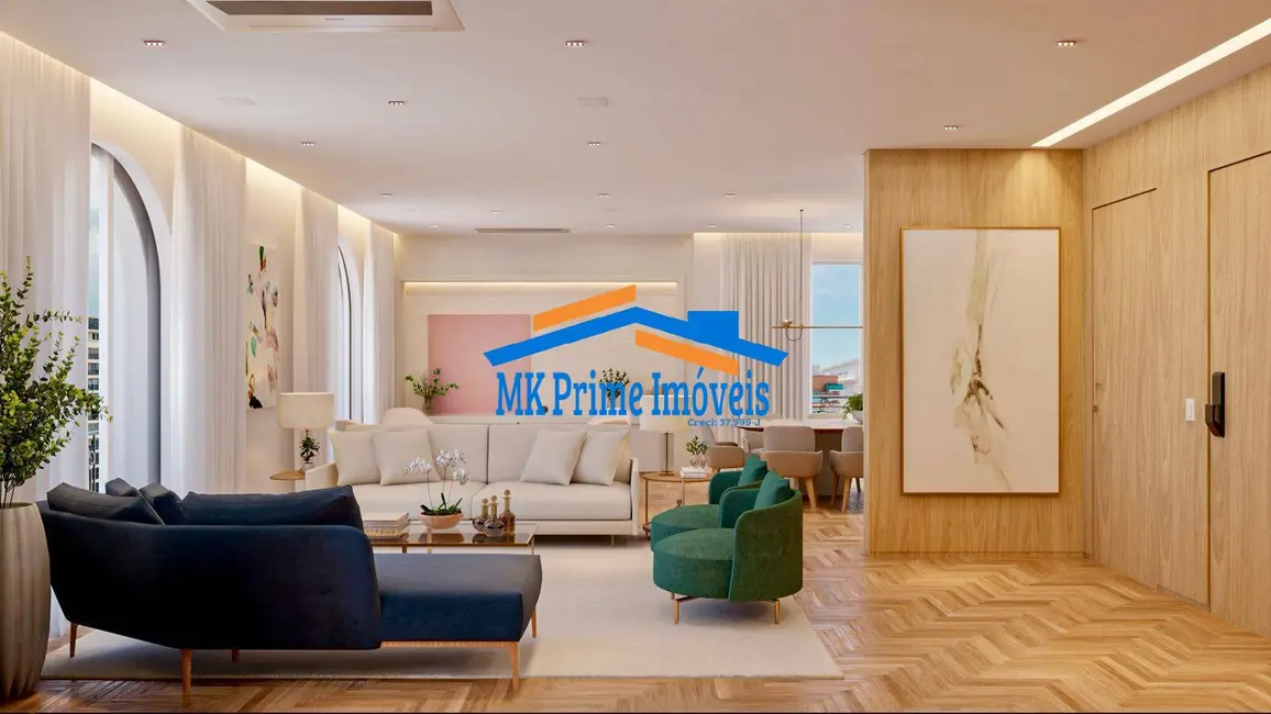 Apartamento à venda, 315m2 em Higienópolis, São Paulo - SP - imagem 1 Foto 1 de Apartamento à venda, 315m2 em Higienópolis, São Paulo - SP