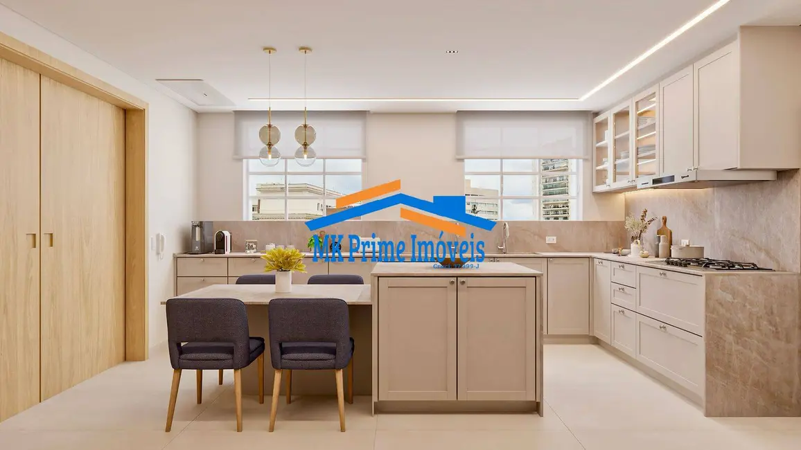 Apartamento à venda, 315m2 em Higienópolis, São Paulo - SP - imagem 9 Foto 9 de Apartamento à venda, 315m2 em Higienópolis, São Paulo - SP