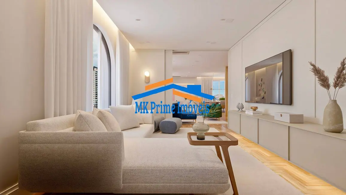 Apartamento à venda, 315m2 em Higienópolis, São Paulo - SP - imagem 6 Foto 6 de Apartamento à venda, 315m2 em Higienópolis, São Paulo - SP