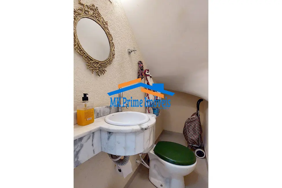 Foto 4 de Sobrado com 2 quartos à venda, 71m2 em Vila Polopoli, São Paulo - SP