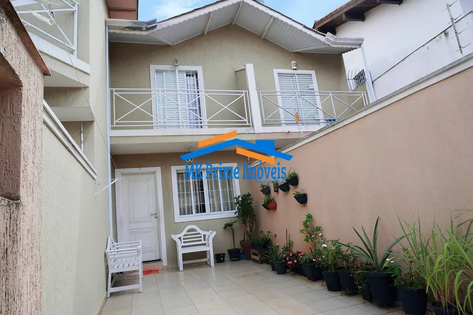 Foto 1 de Sobrado com 2 quartos à venda, 71m2 em Vila Polopoli, São Paulo - SP
