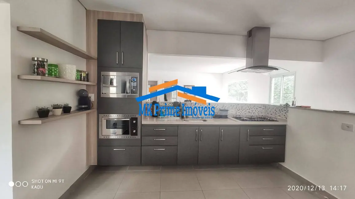 Foto 6 de Casa de Condomínio com 4 quartos à venda, 350m2 em Jardim Barbacena, Cotia - SP