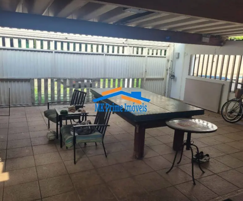 Foto 6 de Casa com 4 quartos à venda, 270m2 em Parque Continental, São Paulo - SP