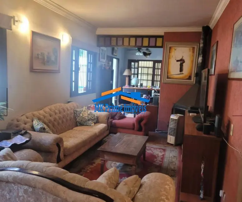 Foto 9 de Casa com 4 quartos à venda, 270m2 em Parque Continental, São Paulo - SP