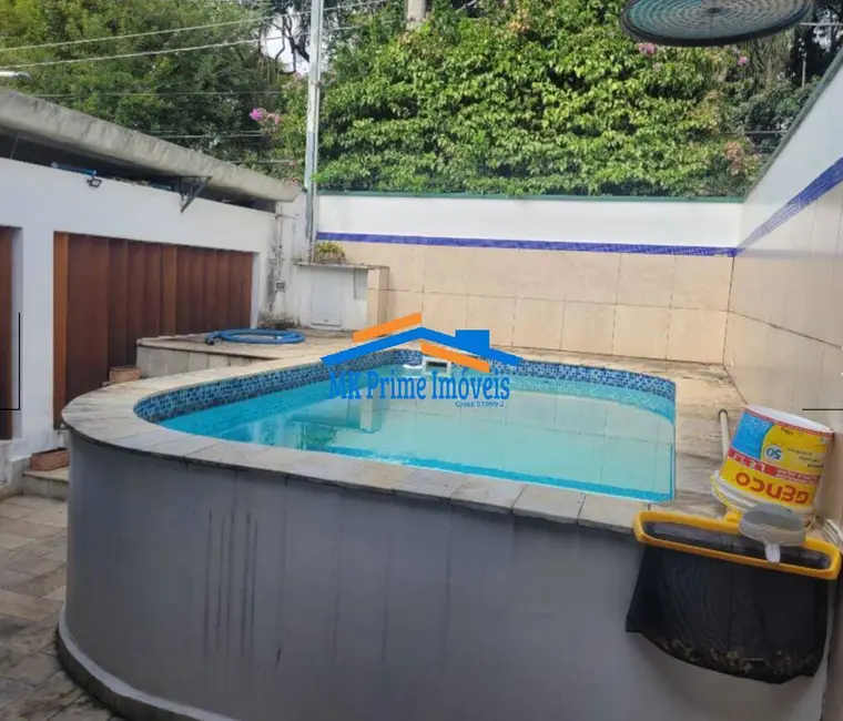 Foto 8 de Casa com 4 quartos à venda, 270m2 em Parque Continental, São Paulo - SP