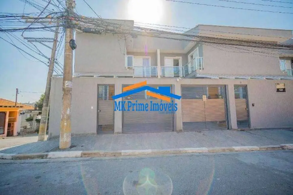 Foto 1 de Sobrado com 2 quartos à venda, 65m2 em Pestana, Osasco - SP