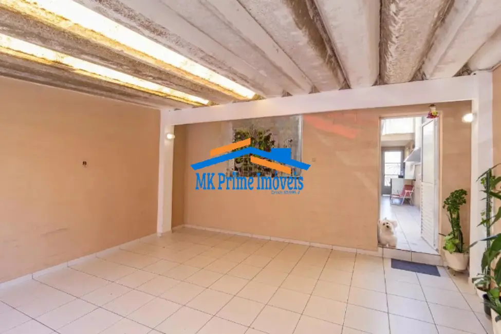 Foto 2 de Casa com 3 quartos à venda e para alugar, 110m2 em Vila Yolanda, Osasco - SP