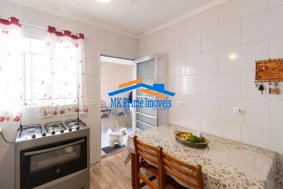 Foto 8 de Casa com 3 quartos à venda, 110m2 em Vila Yolanda, Osasco - SP