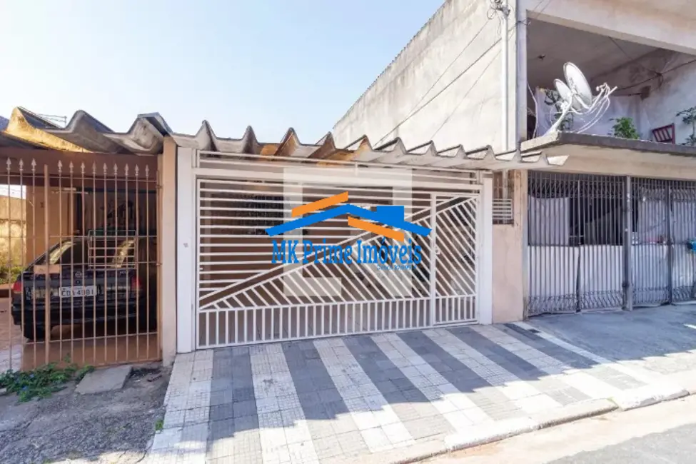 Foto 1 de Casa com 3 quartos à venda e para alugar, 110m2 em Vila Yolanda, Osasco - SP