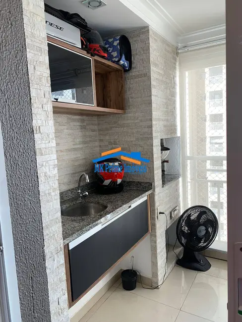 Foto 5 de Apartamento com 3 quartos à venda, 85m2 em Jardim Tupanci, Barueri - SP