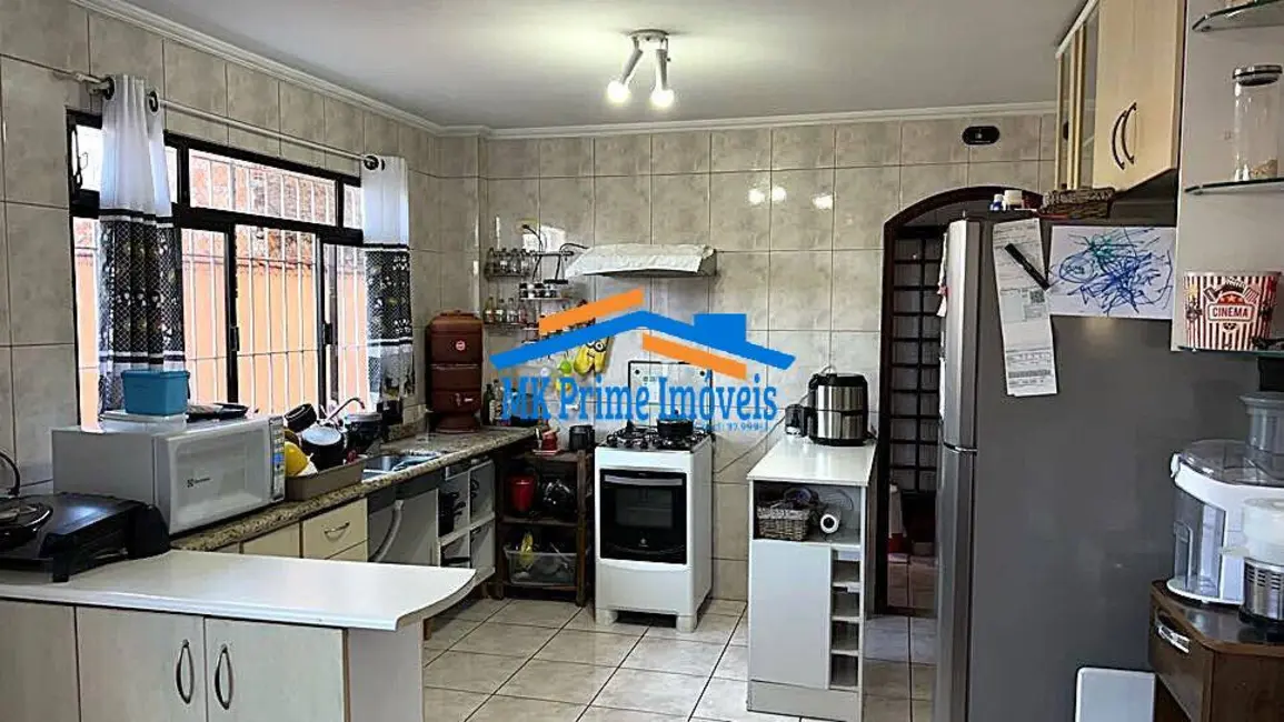 Sobrado com 3 quartos à venda, 180m2 em Parque Ipê, São Paulo - SP - imagem 9 Foto 9 de Sobrado com 3 quartos à venda, 180m2 em Parque Ipê, São Paulo - SP