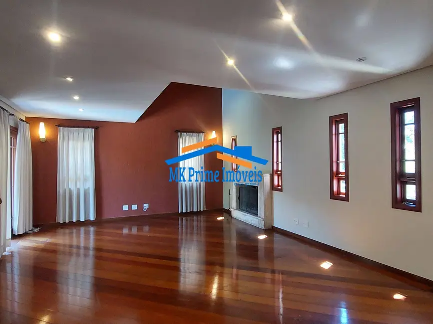 Foto 9 de Casa de Condomínio com 4 quartos para alugar, 437m2 em São Paulo II, Cotia - SP