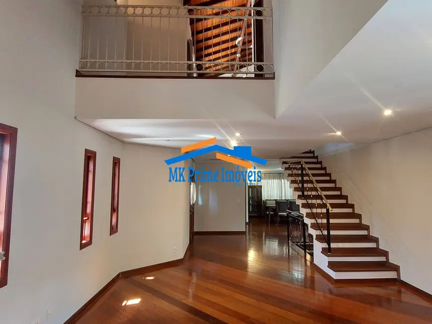 Foto 2 de Casa de Condomínio com 4 quartos para alugar, 437m2 em São Paulo II, Cotia - SP