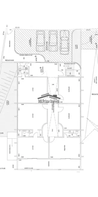 Sala Comercial à venda, 963m2 em Vila Andrade, São Paulo - SP - imagem 9 Foto 9 de Sala Comercial à venda, 963m2 em Vila Andrade, São Paulo - SP