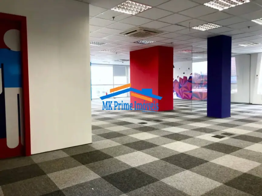 Foto 6 de Sala Comercial para alugar, 630m2 em Pinheiros, São Paulo - SP