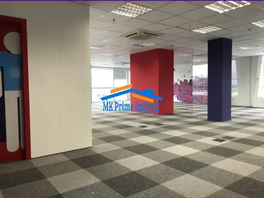 Foto 3 de Sala Comercial para alugar, 630m2 em Pinheiros, São Paulo - SP